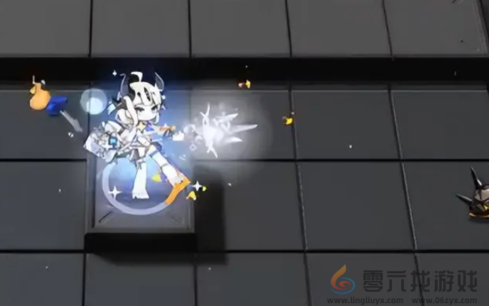 《明日方舟》焰影苇草夏卉获取方法(图5)