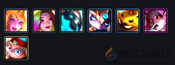 金铲铲之战s12法师阵容搭配攻略(图1)