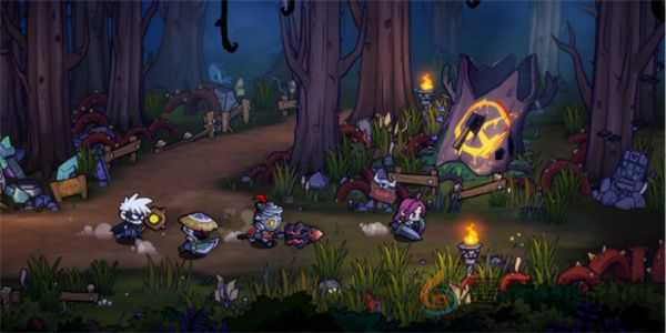 失落城堡2游戏难度介绍及更换难度方法分享(图1)