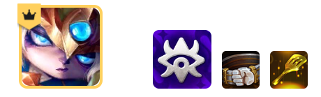 云顶之弈s12魔神法师阵容攻略(图8) 云顶之弈s12魔神法师阵容攻略(图8)