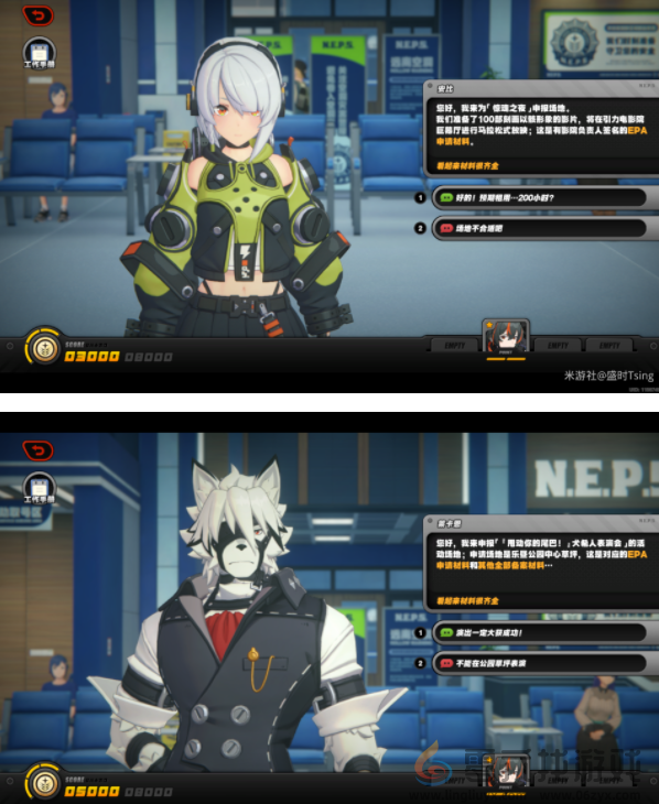 绝区零治安官的一天第二天攻略(图2)