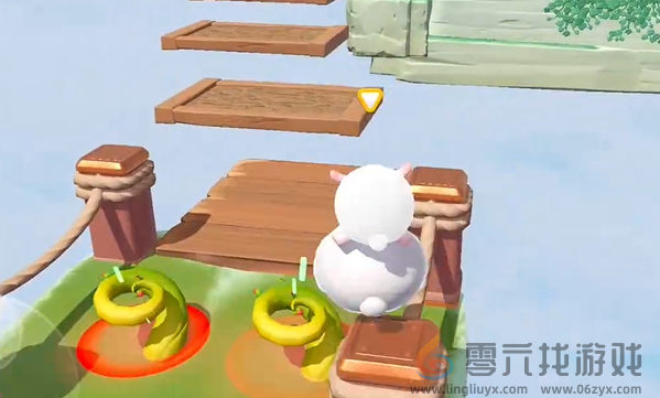 蛋仔派对s20龙与剑之诗主题关卡攻略大全(图24)