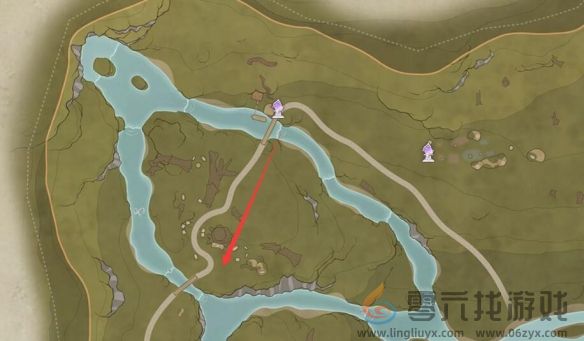 无限暖暖隐藏服饰商人点位一览(图28) 无限暖暖隐藏服饰商人点位一览(图28)