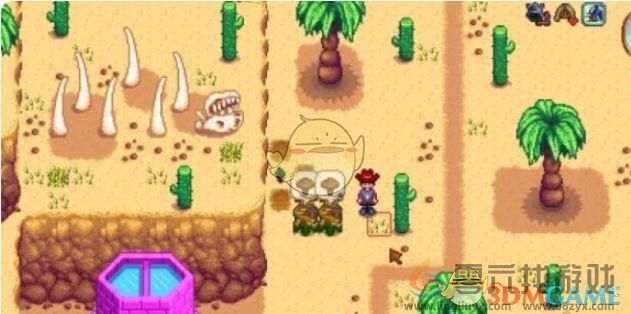 星露谷物语蘑菇树桩流介绍(图3) 星露谷物语蘑菇树桩流介绍(图3)