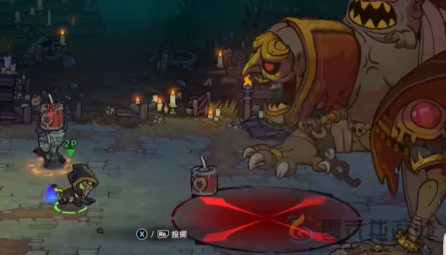 失落城堡2全boss打法攻略汇总(图7) 失落城堡2全boss打法攻略汇总(图7)