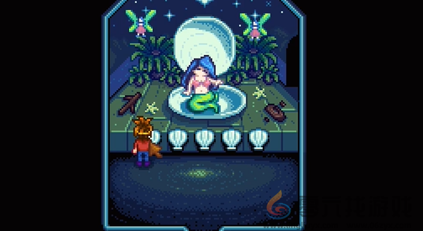 星露谷物语秘密纸条位置大全(图11) 星露谷物语秘密纸条位置大全(图11)