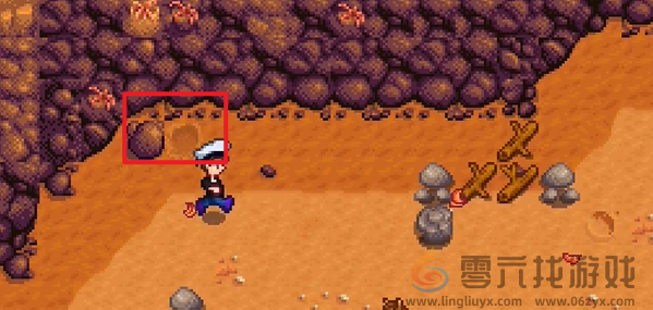 星露谷物语秘密纸条位置大全(图13) 星露谷物语秘密纸条位置大全(图13)