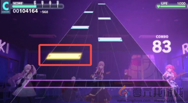 初音未来缤纷舞台歌曲评级怎么提升(图7)