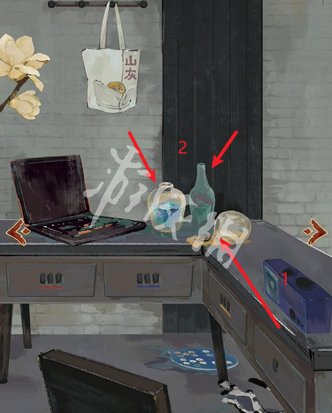 栖云异梦2攻略大全(图62)