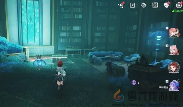 鸣潮幽夜幻梦任务攻略(图22)