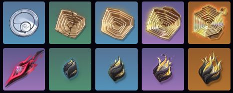 鸣潮赞妮突破材料(图2)