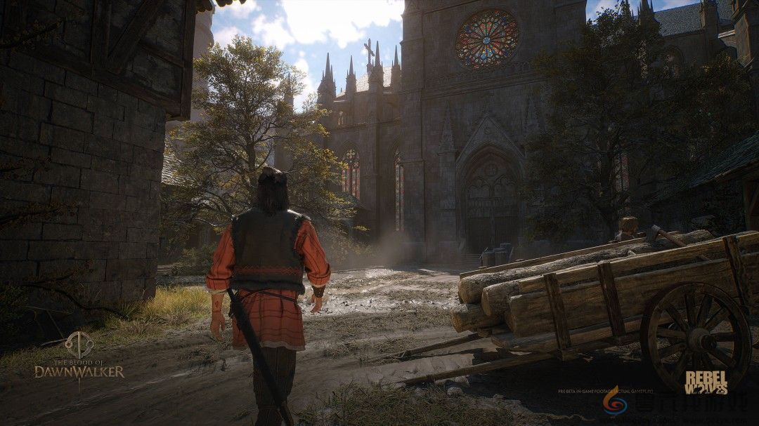 《黎明行者之血》28分钟实机演示和全新截图 中文字幕(图10)