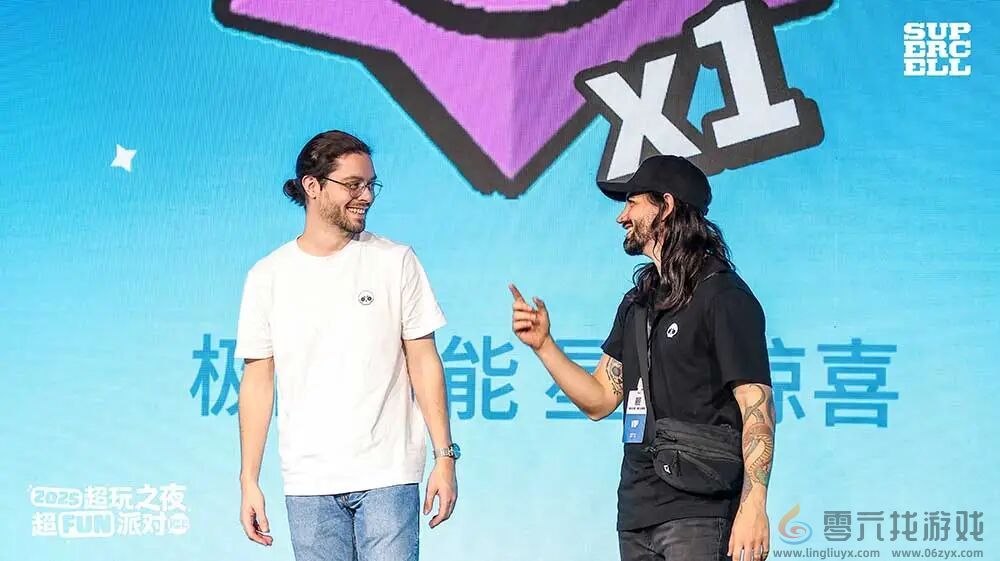 2025 Supercell超玩之夜·超FUN派对圆满落幕，我们许愿与玩家共赴下一个十年(图36)